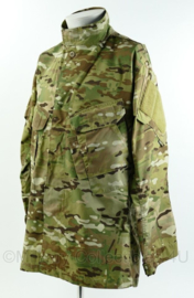 US Army Multicam Army Custom field shirt - zomer variant - merk Crye Precision - zeer zeldzaam - nieuw - maat Medium Long- origineel