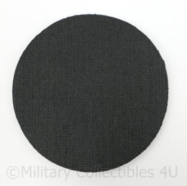 NATO-mission Iraq patch - met klittenband - diameter 9 cm
