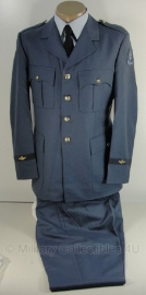 Klu Koninklijke Luchtmacht jas en broek set - meerdere maten - origineel