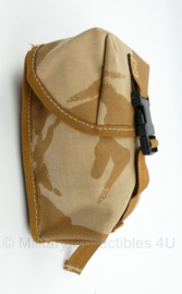 Britse leger DPM Camo Utility pouch small Desert DPM Molle - 11 x 7 x 16 cm - nieuw - origineel