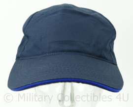Nederlandse Defensie burgerpersoneel baseball cap - verstelbare maat - nieuw - origineel