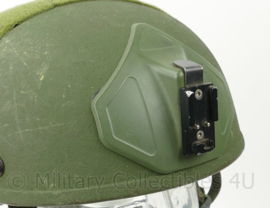 ArmorSource AS200 helm high cut met NVG houder Theon NX-122B - maat Large - origineel