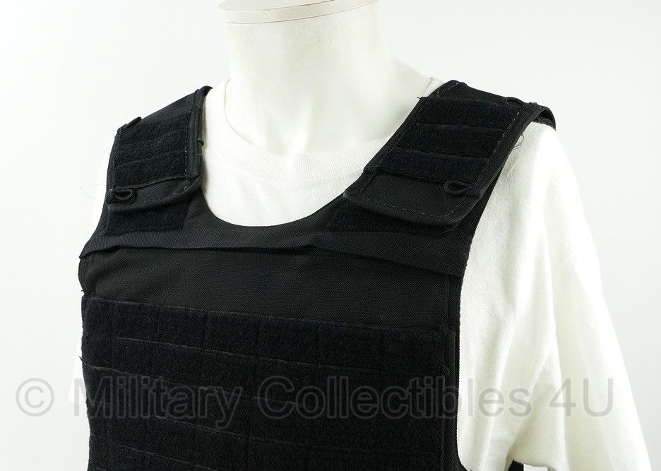 BSST Politie Special Forces Kogelwerend vest hoes met klittenband - maat 54 - origineel