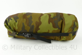 Jerven Fjellduken Thermo bivakzak Noorse camo - 143 x 143 cm - origineel