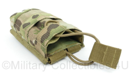 Tasmanian Tiger Molle TT single  Mag Pouch M4 C7 C8 Multicam  - 7,5 x 4,5 x 14 cm - nieuw - origineel