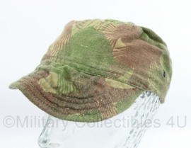 Bush Stroke camo Rhodesian pet - Zeldzaam - maat 55 - origineel