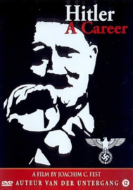 DVD Hitler A Career - licht gebruikt