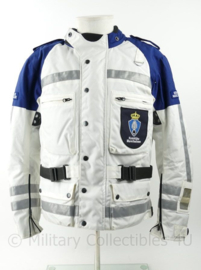 KMAR Koninklijke Marechaussee winter motorpak Damen Leathers - maat 50  - origineel