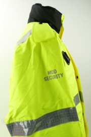 Britse MOD Ministry of Defence Security parka - maat Medium - nieuw - origineel