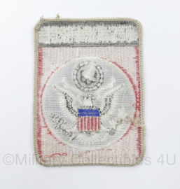 US Air Force patch USAF  -  10,5 x 7,5 cm -  nieuw gemaakt