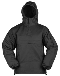 Anorak Gevechtsjas zomer - zwart - maat 2XL of 3XL