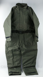 MullionDeck 2 Suit overall Olive Green - maat Extra Large - nieuw in verpakking - origineel