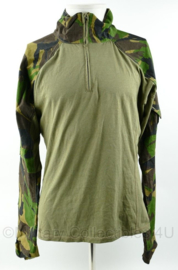 KL Nederlandse leger UBAC shirt Woodland camo - maat XXL- insecten/teken werend - nieuw - origineel