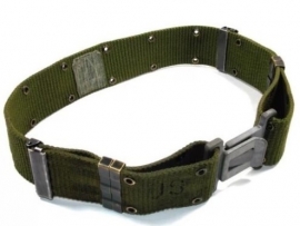 Military Issue, Belt, Individual Equipment, Nylon, LC-2 - origineel US Army