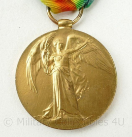 Britse Medaille The Great War for Civilisation 1914-1919 - 14 x 4 cm - origineel