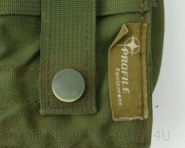 Profile Equipment triple mag pouch M4/C7/C8 - 23 x 20 x 3½ cm - origineel