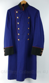 Uniformrock eines Beamten der königlich-preußischen Staatseisenbahn (bis 1918) - maat Medium - gedragen - origineel
