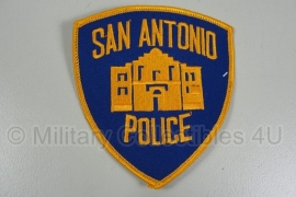 San Antonio Police patch - origineel