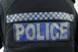 Britse politie kogel- en steekwerend vest met ballistische inhoud Northern Constabulary - HOSDB/CAST-normen HG1A/KR2/SP2 - maat Medium - origineel