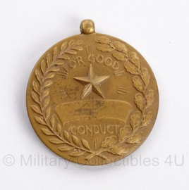 WO2 US Good Conduct Medal - 3 x 3 cm - origineel