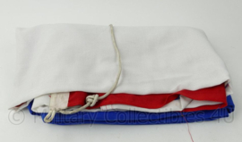 Nederlandse vlag katoen - 290 x 170 cm - origineel