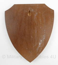 KL Wandbord HRSTPL 17 Painbat GFPI 13 HRCTCIE - 15 x 1,5 x 19 cm - origineel