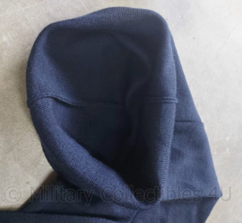 KMAR Koninklijke Marechaussee colsjaal donkerblauw - 50% Wool Superwash en 50% Acrylic - 91,5 x 23 cm - origineel