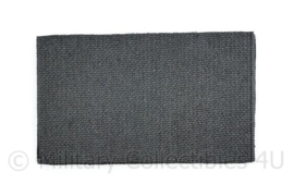Belgische Politie embleem - met klittenband  - 10 x  6 cm.