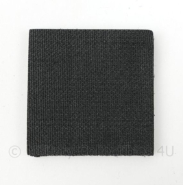 NATO-Summit 2025 borst patch Den Haag - met klittenband - 5 x 5 cm