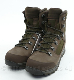 Lowa Elite Evo N GTX Task Force Combat boots BROWN met Goretex  - UK size 12 = maat 47 en breedte 5 = 300B - nieuw in doos