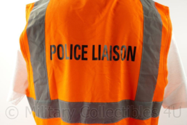 Police Liaison veiligheids hesje - maat Medium t/m XL - nieuw - origineel