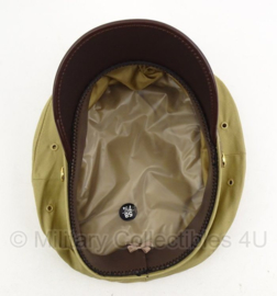 US Army Air Force USAF crusher cap KHAKI -  57, 59, 60 of 61 cm.