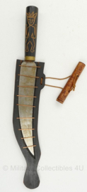 Paiwan Knife - 35 cm lang