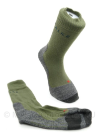 Falke TK2 sokken - gedragen - meerdere maten - origineel