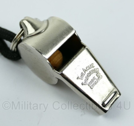 Politie fluit zilver met draagkoord - The ACME Thunderer - origineel