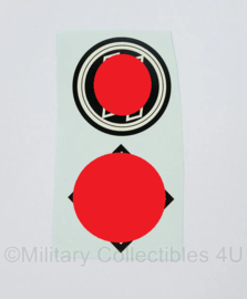 Decal paar SS VT verfugungstruppe