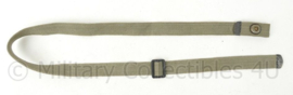 M1 carbine D-tip draagriem - 100 cm lang - origineel