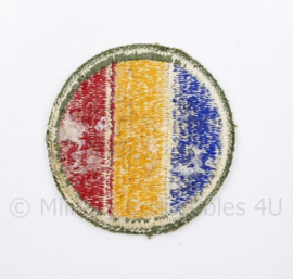 WW2 US Army Training and Doctrine Command patch - 6 x 6,5 cm - origineel