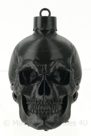 Kunststof kerstbal skull - 3D geprint - nieuw