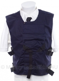 Britse Body armour vest hoes Navy Blue - maat 170/100 - origineel