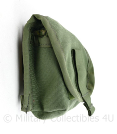 Nederlandse leger en Korps Mariniers GROENE profile Equipment MOLLE handgranaattas - 17 x 12 x 8 cm - nieuw - origineel