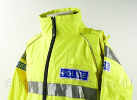 Endura Police Bike Patrol waterdicht fietsjack met reflectiestrips - maat Large - origineel