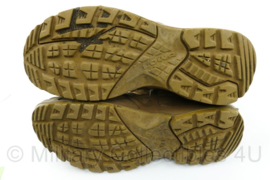 KL LOWA Zephyr MK1 NL Mid desert legerkisten - maat 42½ - gedragen - origineel