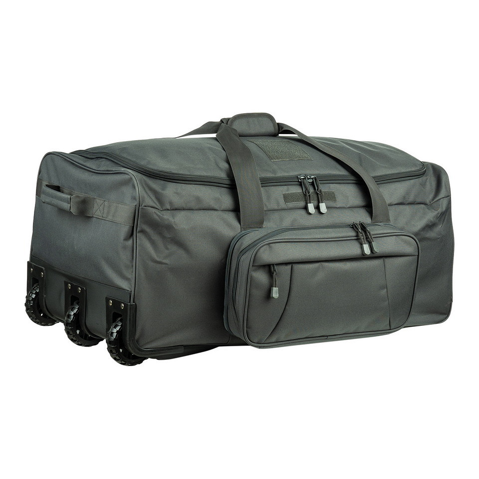 Trolley commando tas - meerdere kleuren  - nieuw gemaakt