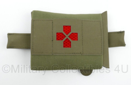 Micro Trauma Kit OD Green - 21,5 x 2 x 10 cm - nieuw gemaakt