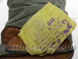 Russische leger Mora camo handschoenen ongebruikt - maat 2 = Large- origineel