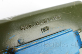 Bundeswehr zaklamp met gesp  - origineel