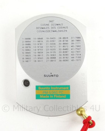 Suunto PM-5/360PC clinometer (hoogtemeter) - nieuw in doos - met zwarte draagtas - origineel