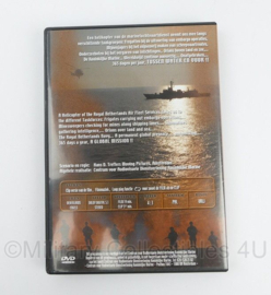 DVD Tussen Water & Vuur De Koninklijke Marine in de 21ste eeuw - gebruikt - origineel