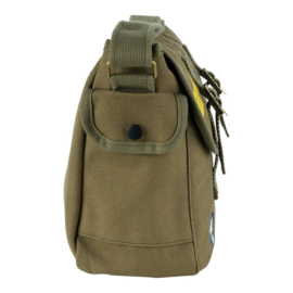 US Army Flying Fortress 1942-1945 Ransel pukkel met opdruk